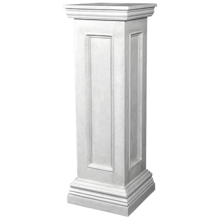 Design Toscano Nash Regency Statuary Pedestal: Grande NE160082